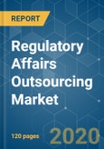 Regulatory Affairs Outsourcing Market - Growth, Trends, and Forecast (2020 - 2025)- Product Image