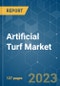 Artificial Turf Market - Growth, Trends, and Forecasts (2023-2028) - Product Image