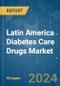Latin America Diabetes Care Drugs - Market Share Analysis, Industry Trends & Statistics, Growth Forecasts 2019 - 2029 - Product Thumbnail Image