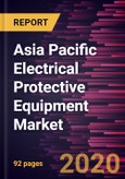 Asia Pacific Electrical Protective Equipment Market Forecast to 2027 - COVID-19 Impact and Regional Analysis By Products; End-user, and Country- Product Image