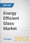 Energy Efficient Glass Market by Coating (Hard Coat, Soft Coat), Glazing (Single Glazing, Double Glazing, Triple Glazing), Application (Building & Construction, Automotive, Solar Panel), and Region- Global Forecast to 2023 - Product Thumbnail Image