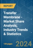 Transfer Membrane - Market Share Analysis, Industry Trends & Statistics, Growth Forecasts 2019 - 2029- Product Image
