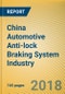 China Automotive Anti-lock Braking System Industry Report, 2018-2023 - Product Thumbnail Image