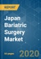 Japan Bariatric Surgery Market - Growth, Trends, and Forecasts (2020-2025) - Product Thumbnail Image
