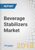 Beverage Stabilizers Market by Type (Xanthan Gum, Carrageenan, Gum Arabic, and CMC), Function (Stabilization, Texturization, and Viscosification), Application (Fruit Drinks, Dairy Products, and Soft Drinks), and Region - Global Forecast to 2023- Product Image