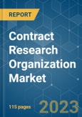 Contract Research Organization Market - Growth, Trends, COVID-19 Impact, and Forecasts (2023 - 2028)- Product Image