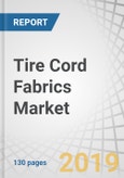 Tire Cord Fabrics Market by Material (Nylon, Polyester, Rayon, Aramid, Polyethylene Napthalate), Tire Type (Radial Tire, Bias Tire), Application (OEM, Replacement), Vehicle Type (Passenger Cars, Commercial Vehicles) - Global Forecast to 2023- Product Image