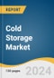 Cold Storage Market Size, Share & Trends Analysis Report By Storage Type (Facilities/Services, Equipment), By Temperature Range (Chilled, Frozen), By Application, By Region, And Segment Forecasts, 2023 - 2030 - Product Thumbnail Image