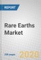 Rare Earths: Global Markets, Applications, Technologies - Product Thumbnail Image