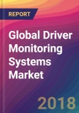 Global Driver Monitoring Systems Market Size, Market Share, Application Analysis, Regional Outlook, Growth Trends, Key Players, Competitive Strategies and Forecasts, 2018 To 2026- Product Image
