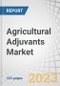 Agricultural Adjuvants Market by Function (Activator Adjuvants & Utility Adjuvants), Application (Insecticides, Fungicides, Herbicides), Adoption Stage (Tank-mix & In-ormulation), Formulation, Crop Type and Region - Global Forecast to 2027 - Product Image