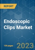 Endoscopic Clips Market - Growth, Trends, COVID-19 Impact, and Forecasts (2022 - 2027)- Product Image