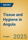 Tissue and Hygiene in Angola- Product Image