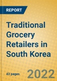 Traditional Grocery Retailers in South Korea- Product Image