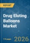 Drug Eluting Balloons - Market Share Analysis, Industry Trends & Statistics, Growth Forecasts (2026-2031) - Product Thumbnail Image