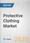 Protective Clothing Market by Type, Material Type and End-Use Industry, Global Opportunity Analysis and Industry Forecast, 2020-2027 - Product Thumbnail Image