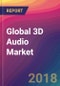 Global 3D Audio Market Size, Market Share, Application Analysis, Regional Outlook, Growth Trends, Key Players, Competitive Strategies and Forecasts, 2018 To 2026 - Product Thumbnail Image
