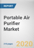 Portable Air Purifier Market by Type, Technique and Distribution Channel: Global Opportunity Analysis and Industry Forecast, 2020-2027- Product Image