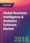Global Business Intelligence & Analytics Software Market Size, Market Share, Application Analysis, Regional Outlook, Growth Trends, Key Players, Competitive Strategies and Forecasts, 2018 To 2026 - Product Thumbnail Image