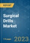 Surgical Drills Market - Growth, Trends, COVID-19 Impact, and Forecasts (2023 - 2028) - Product Thumbnail Image