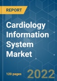 Cardiology Information System Market - Growth, Trends, COVID-19 Impact, and Forecasts (2022 - 2027)- Product Image