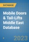 Mobile Doors & Tail-Lifts Middle East Database - Product Thumbnail Image