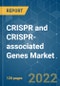 CRISPR and CRISPR-associated (Cas) Genes Market - Growth, Trends, COVID-19 Impact, and Forecasts (2021 - 2026) - Product Image