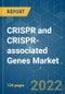 CRISPR and CRISPR-associated (Cas) Genes Market - Growth, Trends, COVID-19 Impact, and Forecasts (2022 - 2027) - Product Thumbnail Image