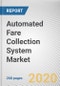 Automated Fare Collection System Market by Application, Component, and Technology Platform and Others: Global Opportunity Analysis and Industry Forecast, 2020-2027 - Product Thumbnail Image