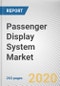 Passenger Display System Market by Component, Display Type and Mode of Transportation: Global Opportunity Analysis and Industry Forecast, 2020-2027 - Product Thumbnail Image