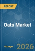 Oats - Market Share Analysis, Industry Trends & Statistics, Growth Forecasts (2026-2031)- Product Image