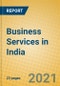 Business Services in India - Product Thumbnail Image