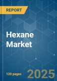 Hexane Market - Growth, Trends, COVID-19 Impact, and Forecasts (2023 - 2028)- Product Image