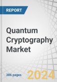 Quantum Cryptography Market by Offering (Solutions and Services), Security Type (Network Security and Application Security), Vertical (Government, Defense, BFSI, Healthcare, Retail, and eCommerce) and Region - Global Forecast to 2028- Product Image