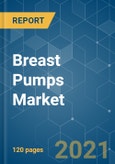 Breast Pumps Market - Growth, Trends, Covid-19 Impact, and Forecasts (2021 - 2026)- Product Image