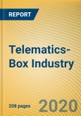 Global and China Telematics-Box (T-Box) Industry Report, 2020- Product Image