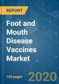 Foot and Mouth Disease Vaccines Market - Growth, Trends, and Forecast (2020 - 2025)- Product Image