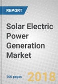 Solar Electric Power Generation: Global Markets to 2023- Product Image