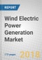 Wind Electric Power Generation: Global Markets to 2023 - Product Thumbnail Image