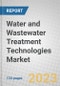 Water and Wastewater Treatment Technologies: Global Markets - Product Thumbnail Image
