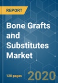 Bone Grafts and Substitutes Market - Growth, Trends, and Forecast (2020 - 2025)- Product Image