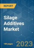 Silage Additives Market - Growth, Trends, COVID-19 Impact, and Forecasts (2023 - 2028)- Product Image