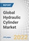 Global Hydraulic Cylinder Market with COVID-19 Impact, by Function (Double-acting & Single-acting), Specification (Welded, Tie Rod, Telescopic, and Mill Type), Application, Bore Size (<50 MM, 50–150 MM, & >150 MM), Industry and Region - Forecast to 2027 - Product Image