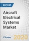 Aircraft Electrical Systems Market by System (Power Generation, Conversion, Distribution, Energy Storage), Component, Technology, Platform (Commercial Aviation, Military Aviation, Business & General Aviation), End-User, Application & Region - Global Forecast to 2030 - Product Thumbnail Image