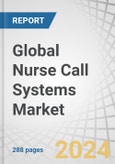 Global Nurse Call Systems Market by Type (Button-based, Integrated Communication, Intercom, Mobile System), Technology (Wired, Wireless), Application (Alarm & Communication, Workflow Optimization, Wanderer Control, Fall Detection) - Forecast to 2029- Product Image