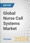 Global Nurse Call Systems Market by Type (Button-based, Integrated Communication, Intercom, Mobile System), Technology (Wired, Wireless), Application (Alarm & Communication, Workflow Optimization, Wanderer Control, Fall Detection) - Forecast to 2029 - Product Thumbnail Image