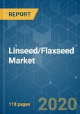 Linseed/Flaxseed Market - Growth, Trends and Forecasts (2020 - 2025)- Product Image