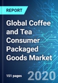 Global Coffee and Tea Consumer Packaged Goods (CPG) Market: Size & Forecast with Impact Analysis of COVID-19 (2020-2024)- Product Image