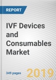 IVF Devices and Consumables Market by Product, Technology, and End User: Global Opportunity Analysis and Industry Forecast, 2019 - 2026- Product Image