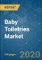 Baby Toiletries Market - Growth, Trends, and Forecast (2020 - 2025) - Product Thumbnail Image